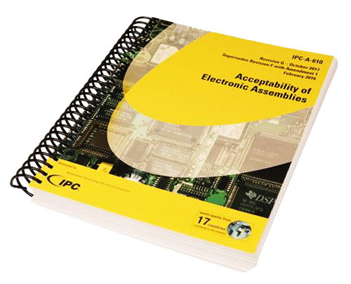 Standard IPC-A-610