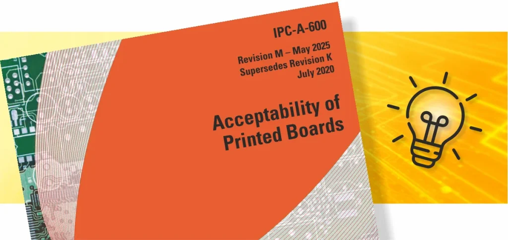 IPC-A-600M – nová revize standardu