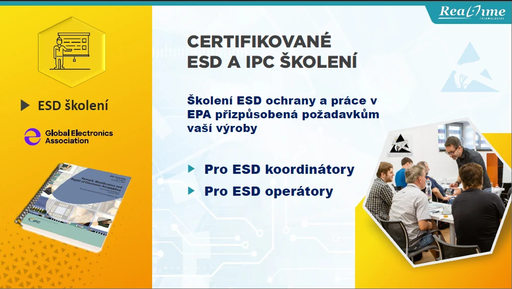 ESD-školení